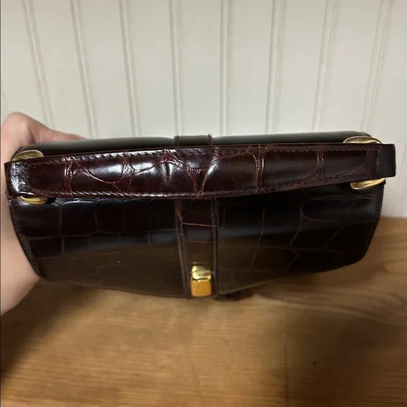 Vintage Valerie Stevens Leather Bag - Picture 8 of 9